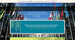 Desktop Screenshot of dominicdixon.net